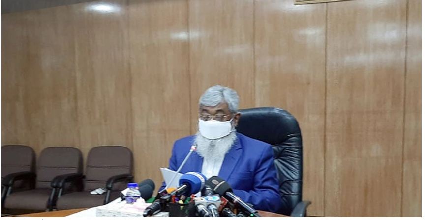 রাষ্ট্রপতির ভাষণের খসড়া মন্ত্রিসভায় অনুমোদন