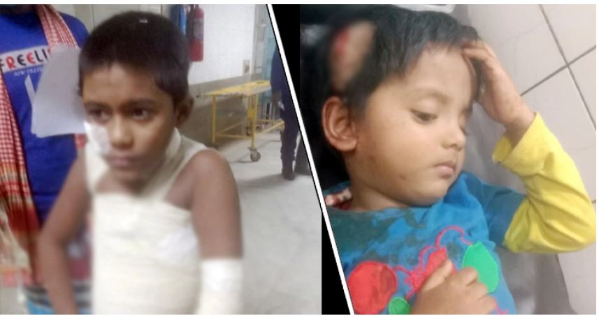 বংশালে গ্যাস বিস্ফোরণে দগ্ধ ৯