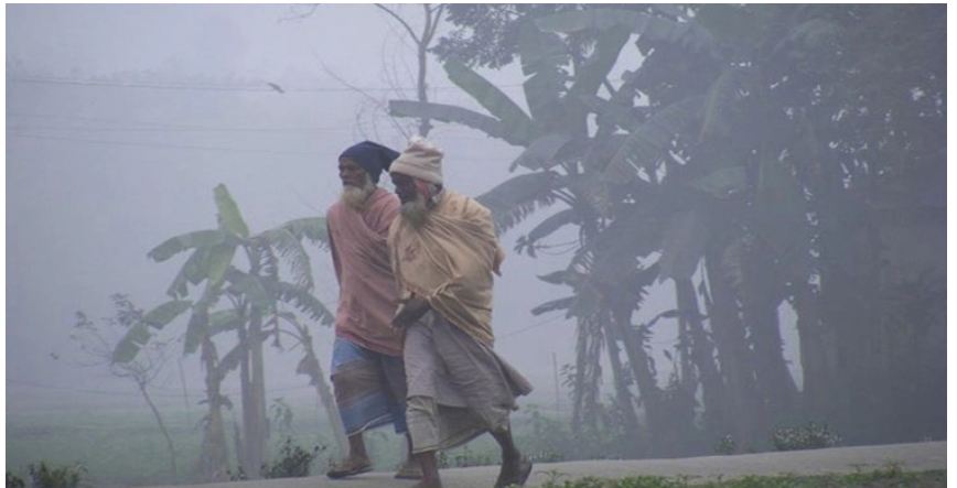 শীত বাড়তে পারে