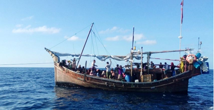 ১২০ রোহিঙ্গাকে ইন্দোনেশিয়ার আশ্রয় দেওয়া মানবাধিকারের জয়: জাতিসংঘ