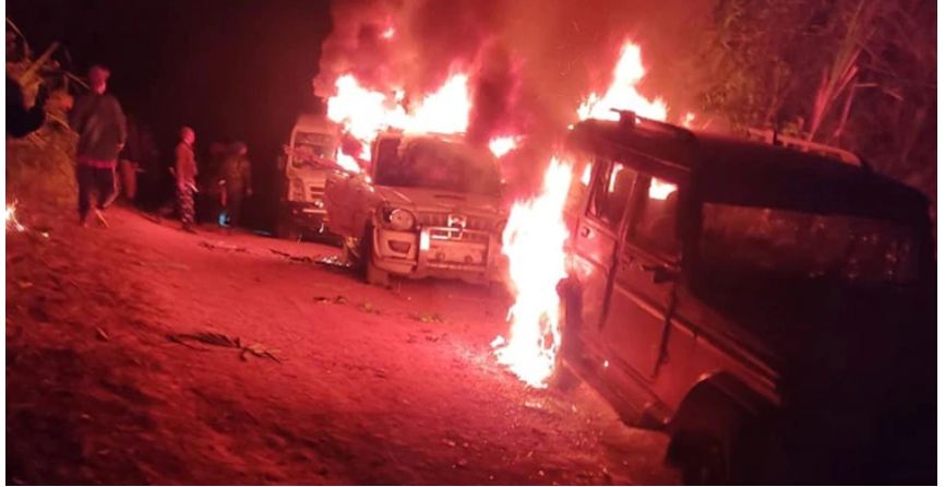 নাগাল্যান্ডে নিরাপত্তা বাহিনীর ‘ভুল’ অভিযানে সেনাসহ নিহত ১৪