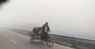 শীতে কাবু সীমান্তঘেঁষা কুড়িগ্রাম