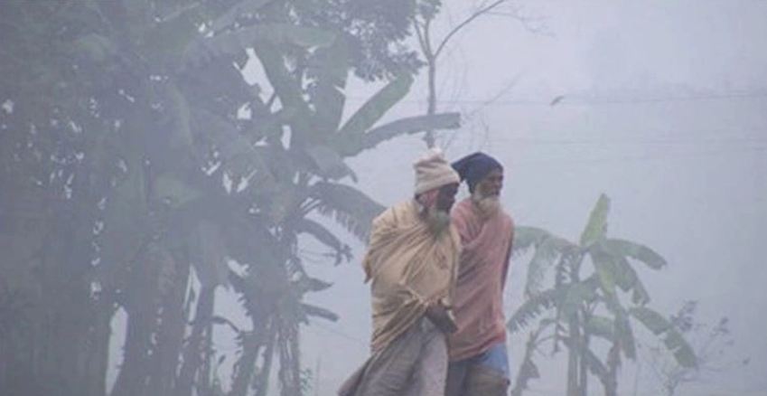 তাপমাত্রা ১০ ডিগ্রির নিচে, ২ দিনের মধ্যে শৈত্যপ্রবাহ