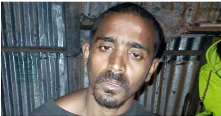 ঘুম থেকে ডেকে তুলে বাবাকে কুপিয়ে হত্যা