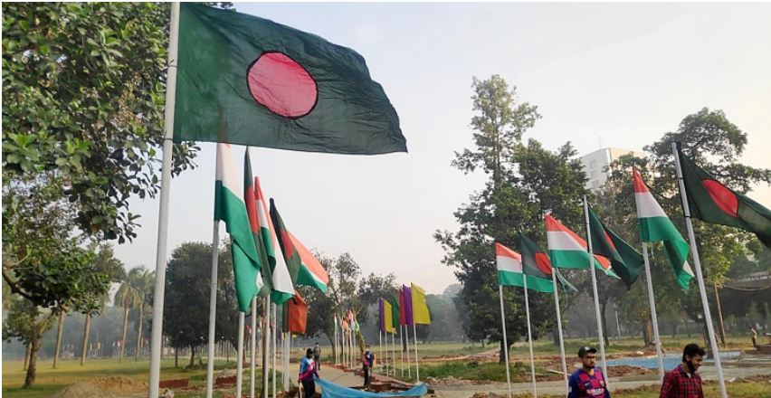 কাল আসছেন রামনাথ কোবিন্দ, রমনা মন্দিরে উৎসবের আমেজ