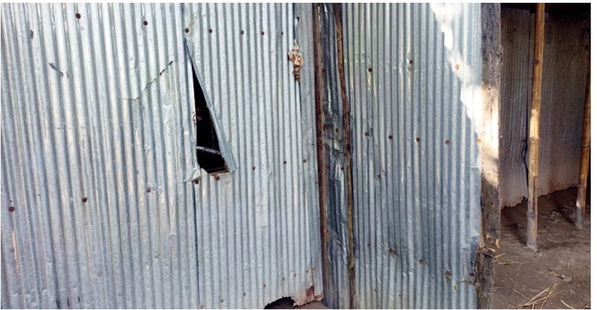 বাংলাদেশে ঢুকে বাড়ি ভাঙচুর করলেন ‘মাতাল’ ৩ বিএসএফ সদস্য