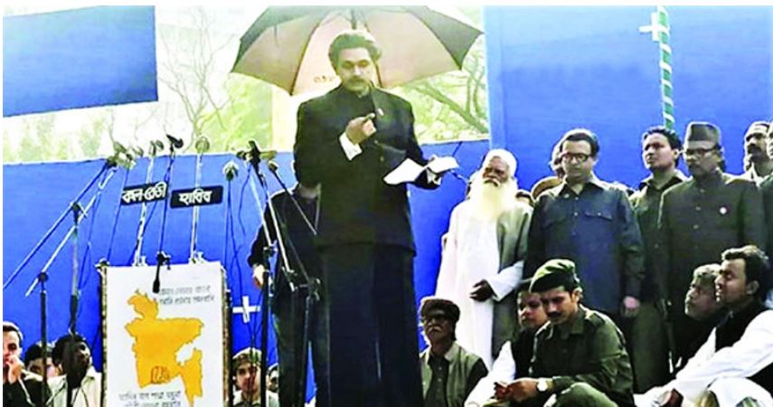 ‘বঙ্গবন্ধু’ সিনেমার বাংলাদেশ অংশের শুটিং শেষ