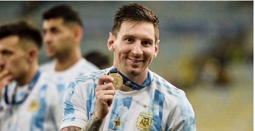 ব্রাজিলের মানুষও মেসির খেলায় প্রশান্তি পায়