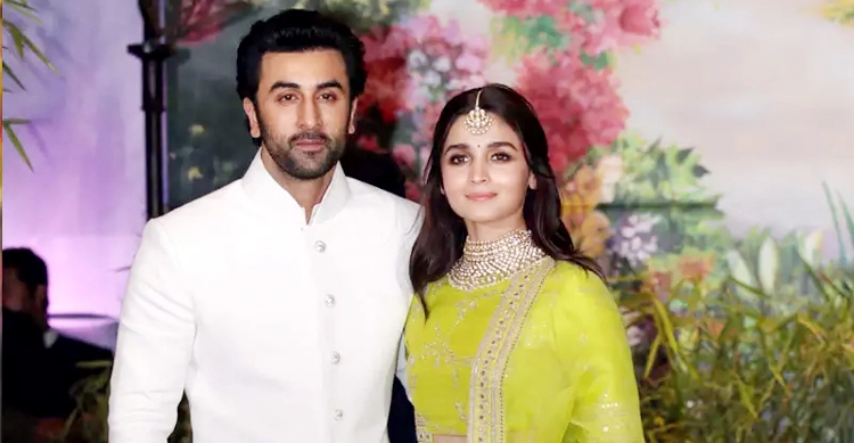 সাদামাটা আয়োজনে রণবীর ও আলিয়ার বিয়ে