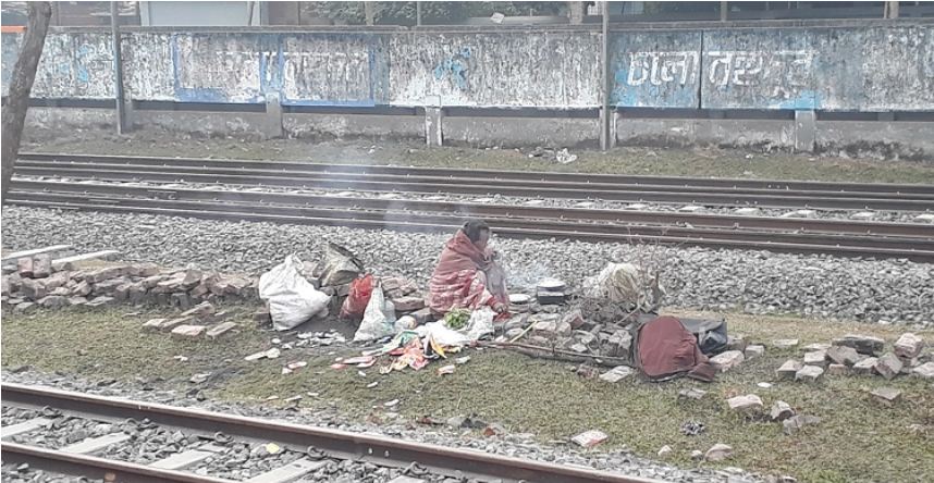 যে কোনো সময় শৈত্যপ্রবাহের কবলে পড়বে দিনাজপুর