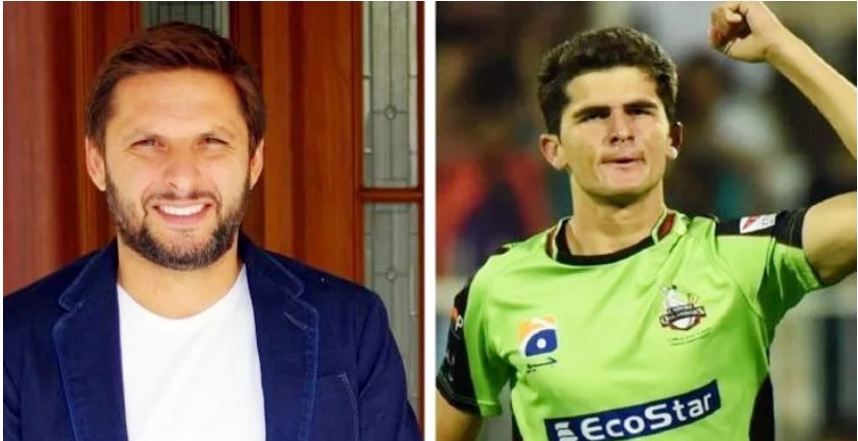 নিজের ‘জামাই’কে অধিনায়ক হিসেবে চান না আফ্রিদি