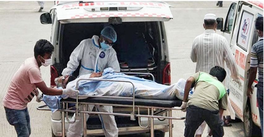 দেশে করোনায় ২৪ ঘন্টায় ৩ জনের মৃত্যু, শনাক্ত ৩৮৫