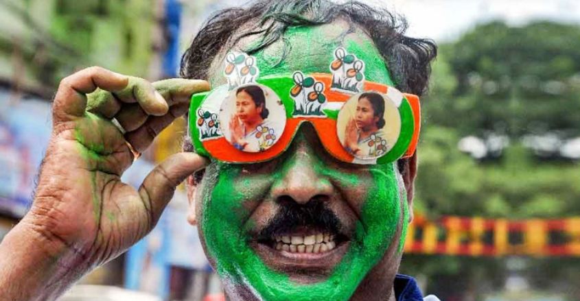 তৃণমূলের দখলেই কলকাতা