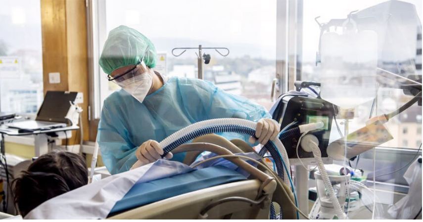 ডেল্টার চেয়ে কম গুরুতর ওমিক্রন: গবেষণা