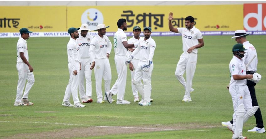 আবারও রিভিউ না নেওয়ার হতাশায় পুড়ছে বাংলাদেশ