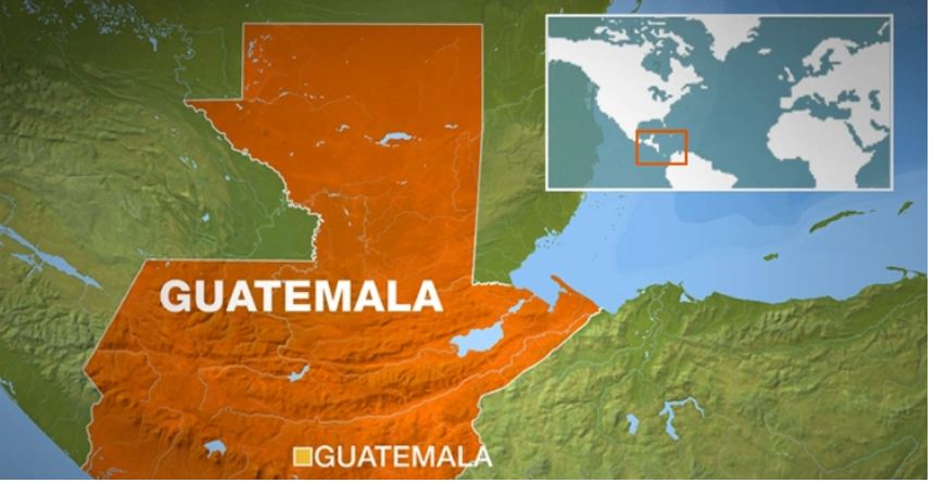 জমি নিয়ে বিরোধের জেরে গুয়াতেমালায় নিহত ১২