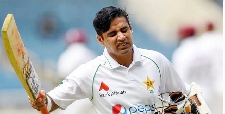 কেমন আছেন বুকে ব্যথা নিয়ে হাসপাতালে ভর্তি পাকিস্তানি ওপেনার?