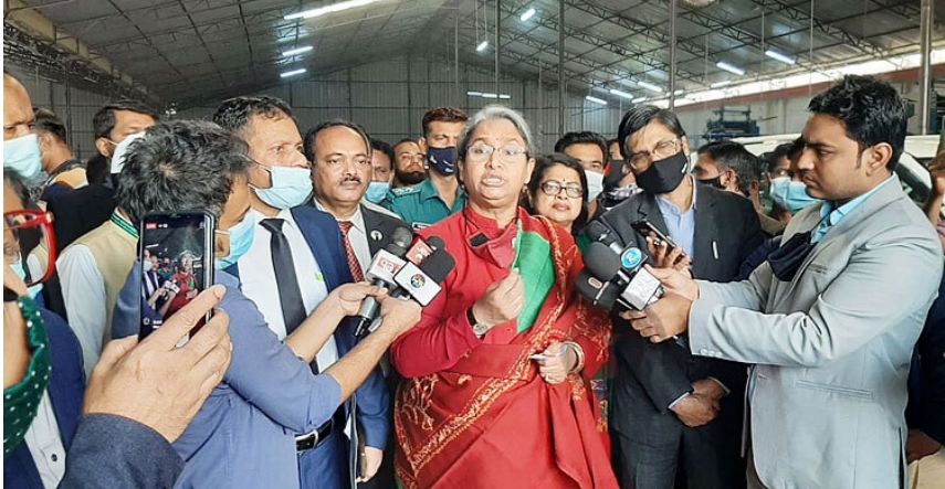 মার্চ পর্যন্ত শিক্ষাপ্রতিষ্ঠানে আংশিক ক্লাস: শিক্ষামন্ত্রী