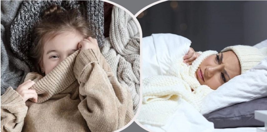 রাতে সোয়েটার পরে ঘুমালে কী হয় জানেন?