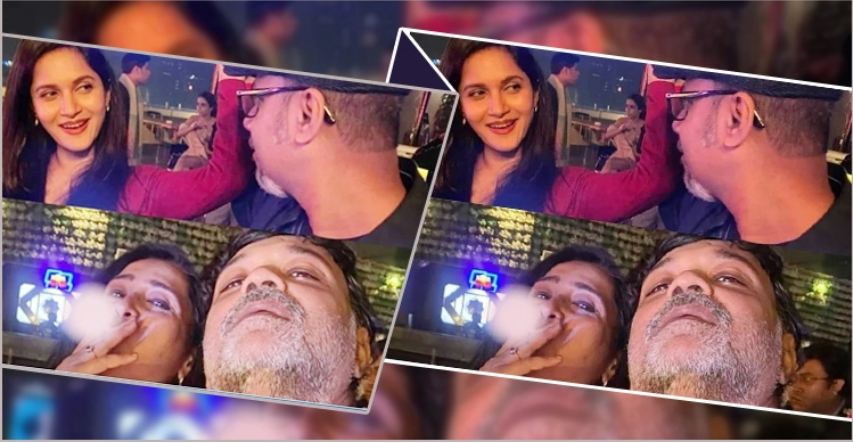 মিথিলায় মজলেন শ্রীজাত, দূর্বার সঙ্গে ঘনিষ্ঠ সৃজিত!