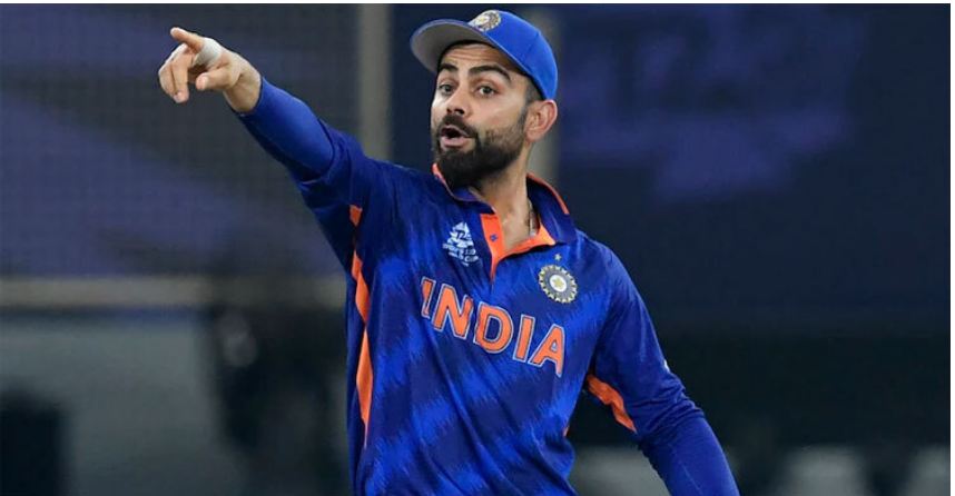 জোর করেই ওয়ানডে নেতৃত্ব থেকে সরানো হলো কোহলিকে!