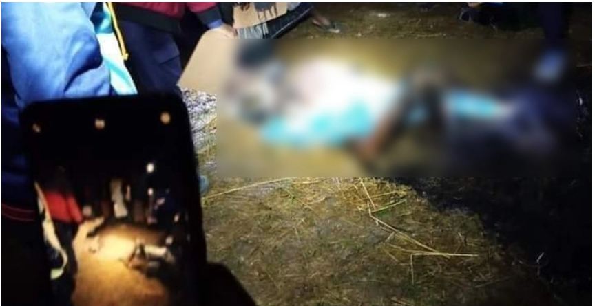 নেত্রকোনায় ব্যবসায়ীকে হাত-পা বেঁধে পুড়িয়ে হত্যা