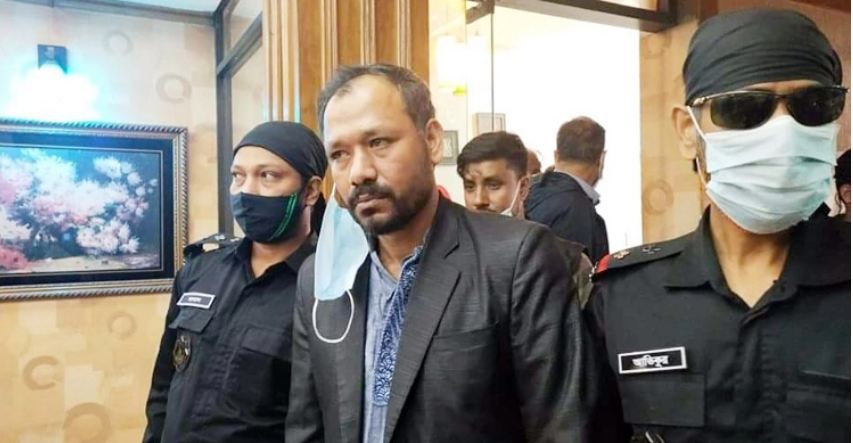 দেওয়ানগঞ্জের মেয়র শাহানশাহের বিরুদ্ধে মামলা করবে র‍্যাব