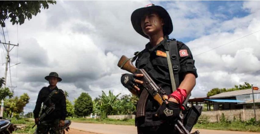 মিয়ানমার জান্তার বিরুদ্ধে ১১ জনকে নির্বিচারে হত্যার অভিযোগ