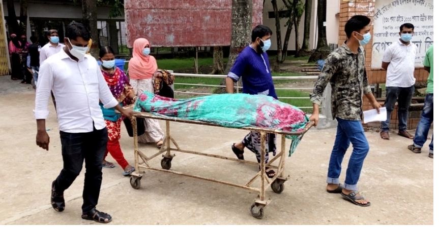 রামেকের করোনা ইউনিটে ৩ জনের মৃত্যু