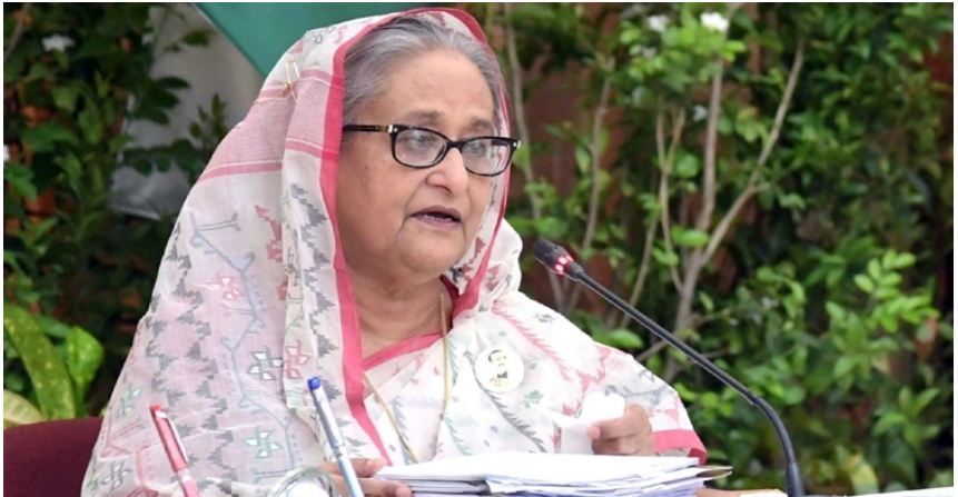 উন্নয়নশীল দেশের চ্যালেঞ্জ মোকাবিলায় আমরা প্রস্তুত: প্রধানমন্ত্রী
