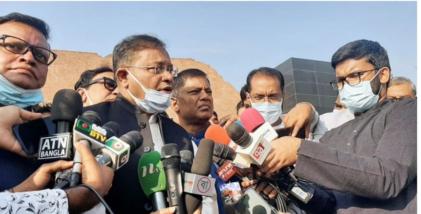 স্বাধীনতাবিরোধীদের দেশে ফিরিয়ে আনার চেষ্টা অব্যাহত আছে