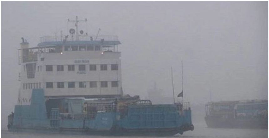 রাত থেকে দৌলতদিয়া-পাটুরিয়ায় ফেরি বন্ধ