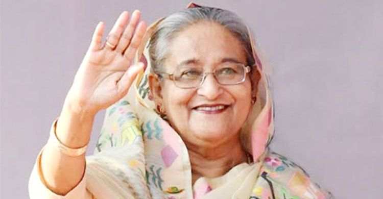 ছয়দিনের সফরে মালদ্বীপ গেলেন প্রধানমন্ত্রী