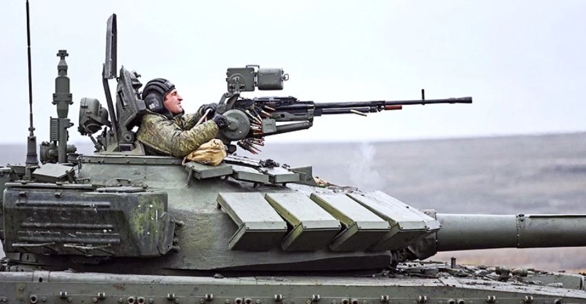 ইউক্রেনে রাশিয়ার হামলা ঠেকানো যাবে?