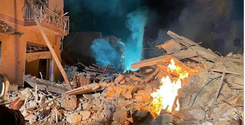 ইতালিতে ভবন ধসে নিহত ১, নিখোঁজ ৯