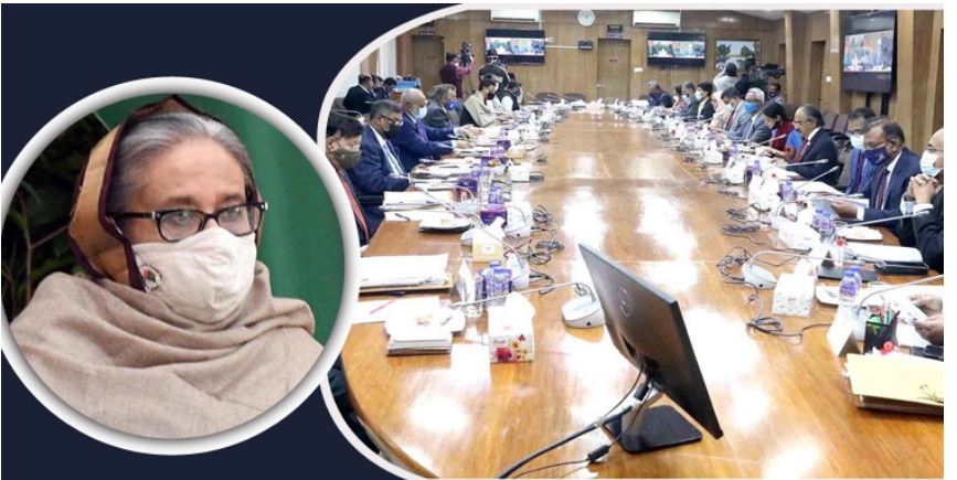 মালদ্বীপে স্বাস্থ্যকর্মী পাঠাতে চুক্তি মন্ত্রিসভায় অনুমোদন