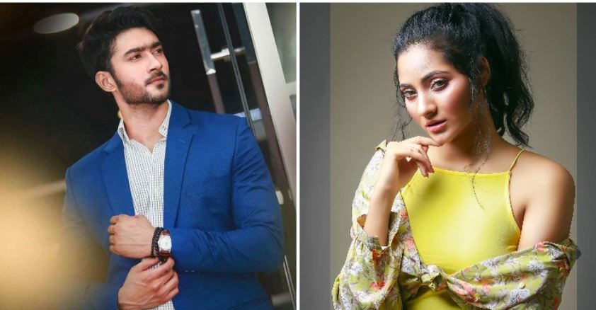 নতুন সিনেমায় রোশানের নায়িকা প্রিয়মনি