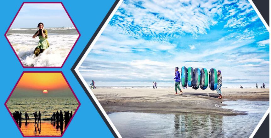 কম খরচে কক্সবাজার ভ্রমণের ৭ উপায়