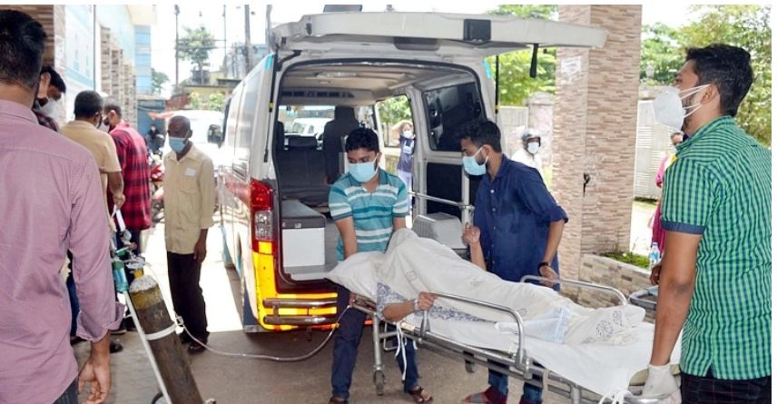 দেশে করোনায় ২৪ ঘন্টায় ১ জনের মৃত্যু, শনাক্ত ৩৭৩