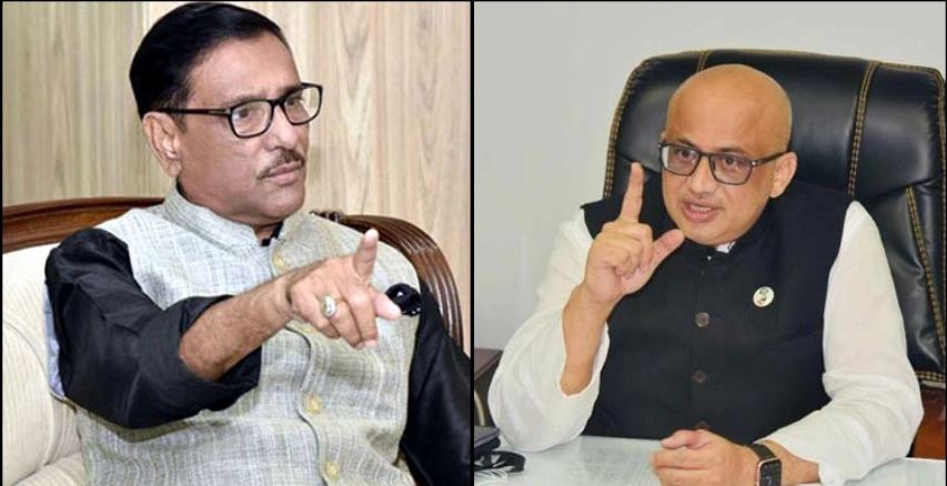 মুরাদের মন্তব্যের বিষয়ে প্রধানমন্ত্রীর সঙ্গে কথা বলবেন কাদের