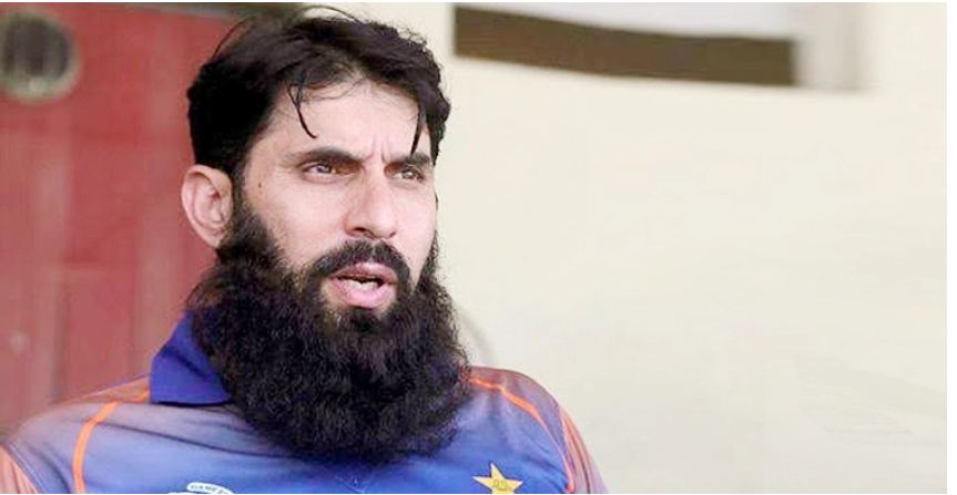 শাহীন আফ্রিদি-হাসান আলি নয়, মিসবাহর চোখে সেরা অন্য এক পেসার