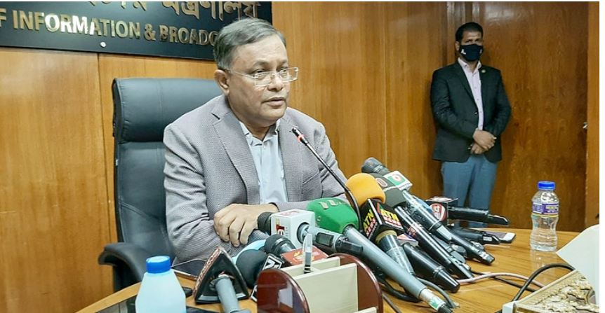 ছাত্রদের আন্দোলনে মায়েরাও ঢুকে গেছে: তথ্যমন্ত্রী