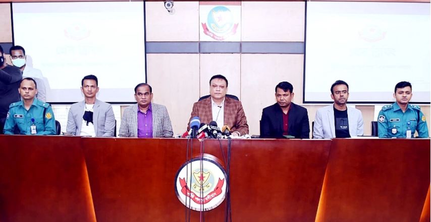 ঢাকায় বেড়েছে চুরি-ছিনতাই, সিসিটিভি লাগানোর পরামর্শ ডিবির