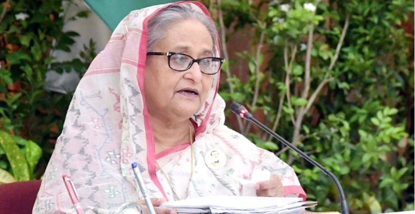 বিমান বাহিনীকে উন্নত বিশ্বের সমপর্যায়ে দেখতে চাই: প্রধানমন্ত্রী