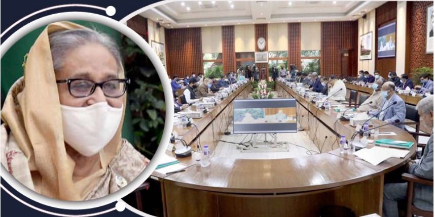 মেঘনা নামে কুমিল্লা ও পদ্মা নামে ফরিদপুর বিভাগ হবে: প্রধানমন্ত্রী