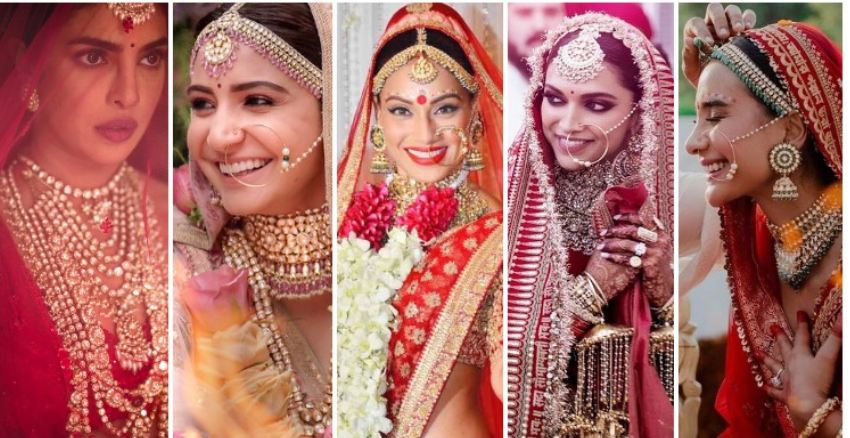 বলিউড তারকাদের বউ সাজান যে ডিজাইনার