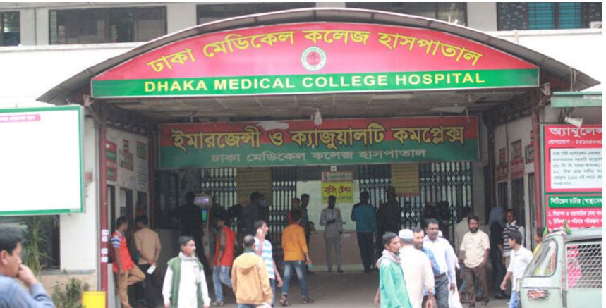 শেরেবাংলা নগরে গাড়ির ধাক্কায় এক ব্যক্তি নিহত