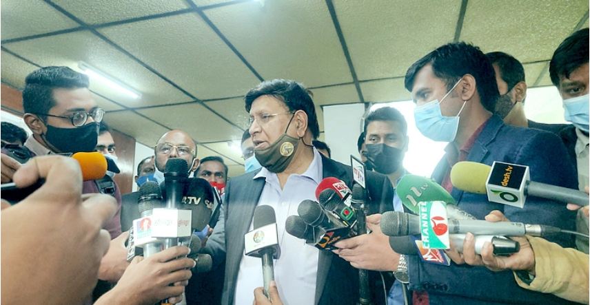 টিকা দিয়েছি, কোনো সমস্যা ফিল করছি না: পররাষ্ট্রমন্ত্রী
