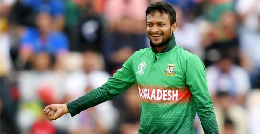 বর্ষসেরা ওয়ানডে ক্রিকেটারের মনোনয়ন পেলেন সাকিব