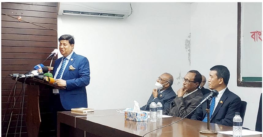 প্রতিবেশী দেশগুলোতে অবাধে চলাচলের স্বপ্ন দেখি: পররাষ্ট্রমন্ত্রী